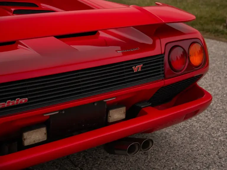 1994 Lamborghini Diablo VT - Image 16 of 31