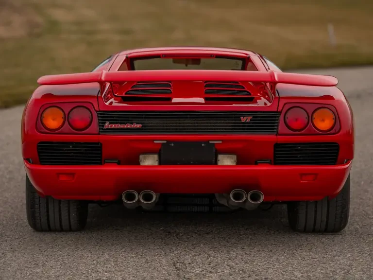 1994 Lamborghini Diablo VT - Image 8 of 31