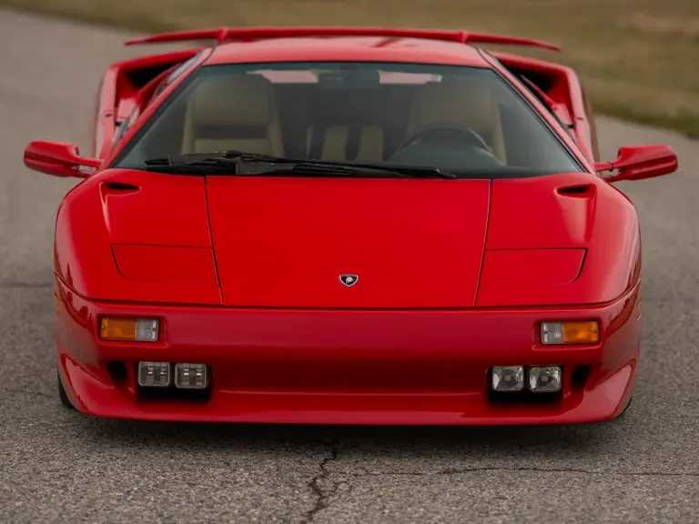 1994 Lamborghini Diablo VT - Image 7 of 31