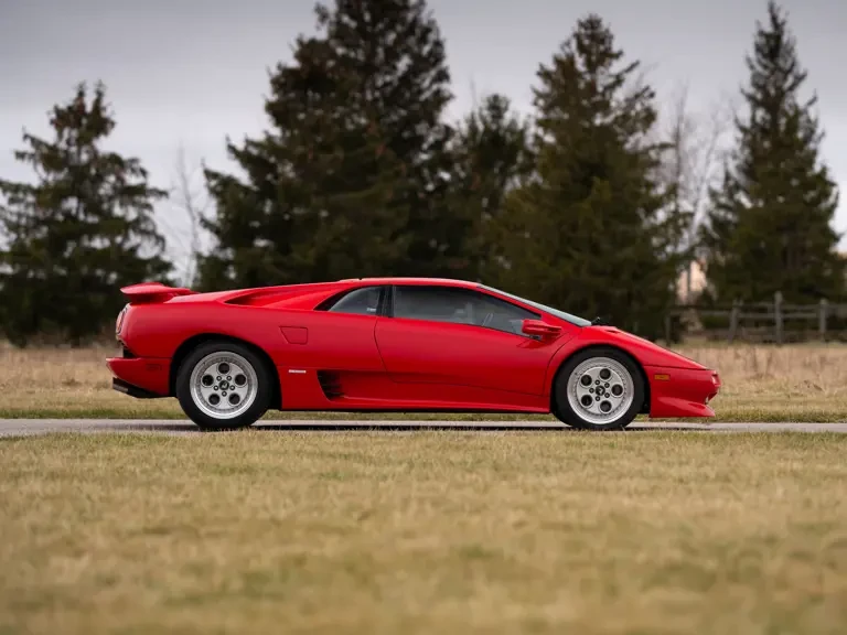 1994 Lamborghini Diablo VT - Image 6 of 31