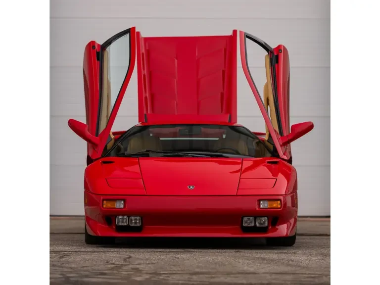 1994 Lamborghini Diablo VT - Image 9 of 31
