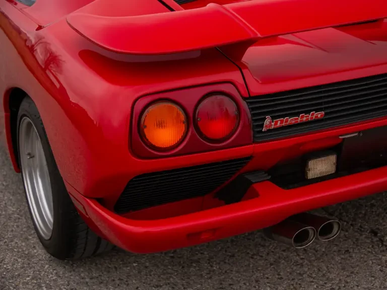 1994 Lamborghini Diablo VT - Image 15 of 31