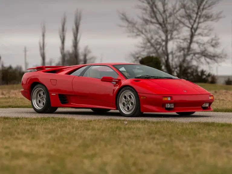 1994 Lamborghini Diablo VT - Image 10 of 31