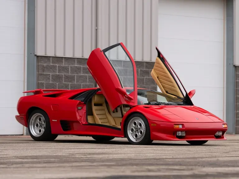 1994 Lamborghini Diablo VT - Image 2 of 31