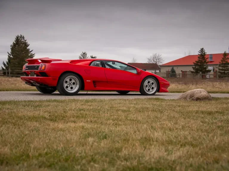 1994 Lamborghini Diablo VT - Image 3 of 31