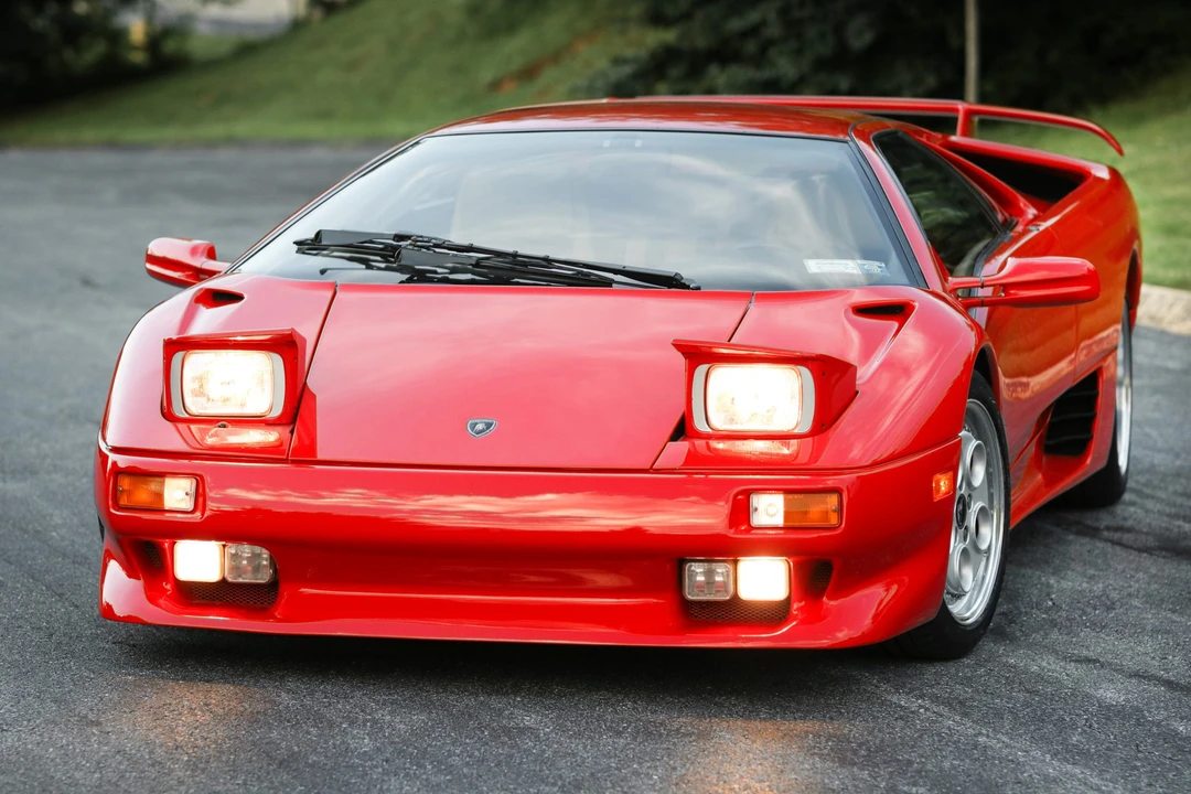 1994 Lamborghini Diablo VT - Image 20 of 31