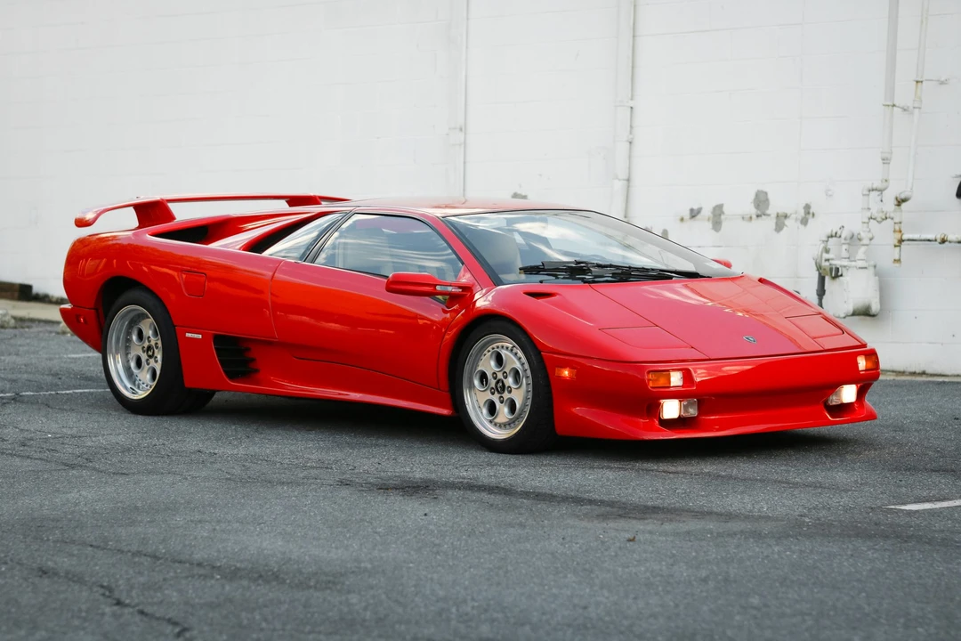 1994 Lamborghini Diablo VT - Image 15 of 31