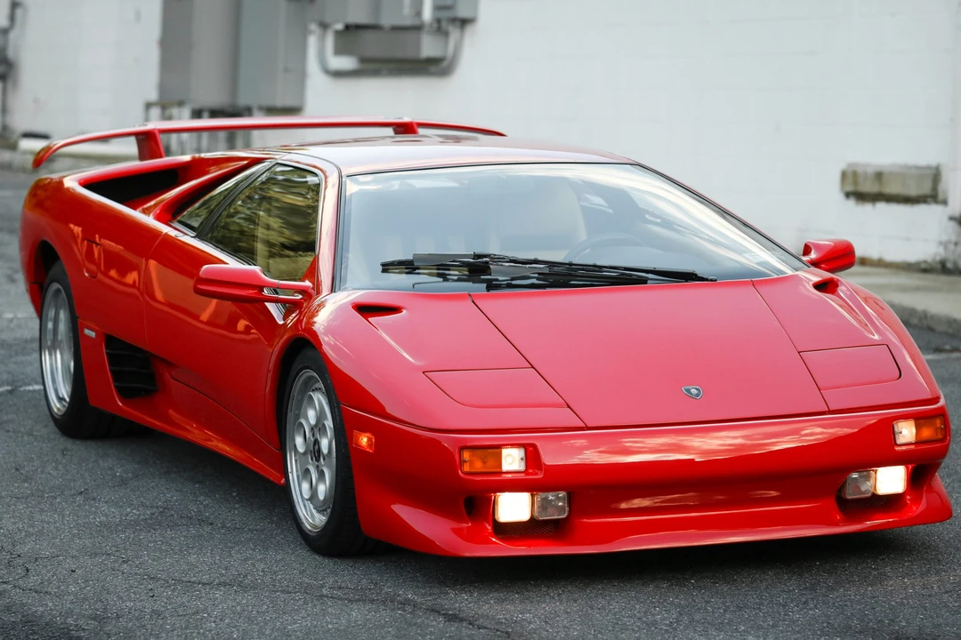 1994 Lamborghini Diablo VT - Image 16 of 31