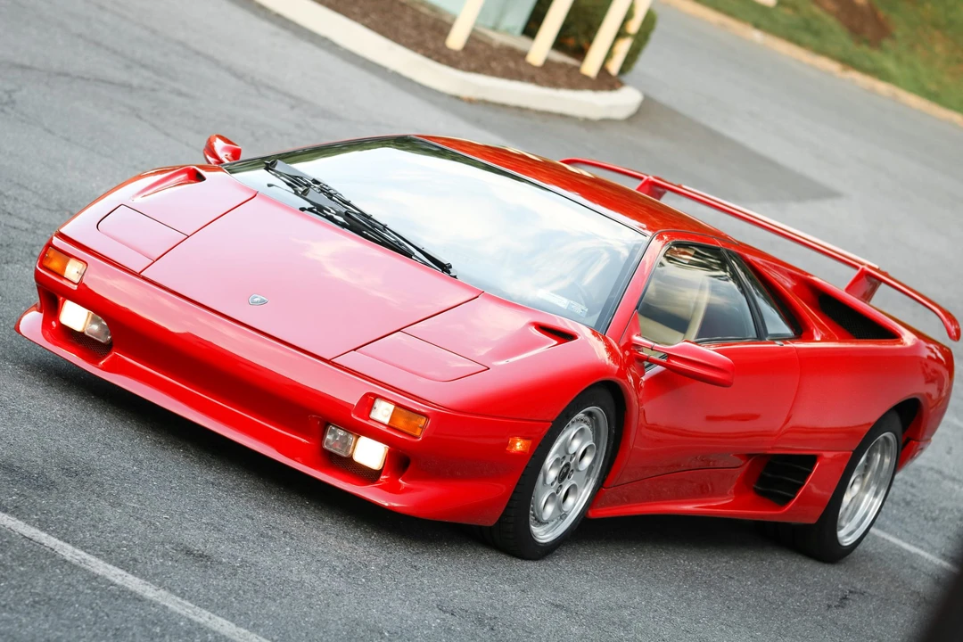 1994 Lamborghini Diablo VT - Image 6 of 31