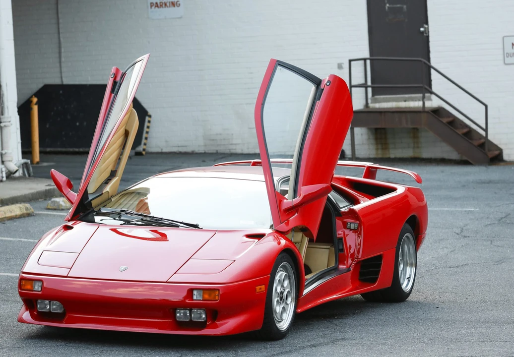 1994 Lamborghini Diablo VT - Image 24 of 31