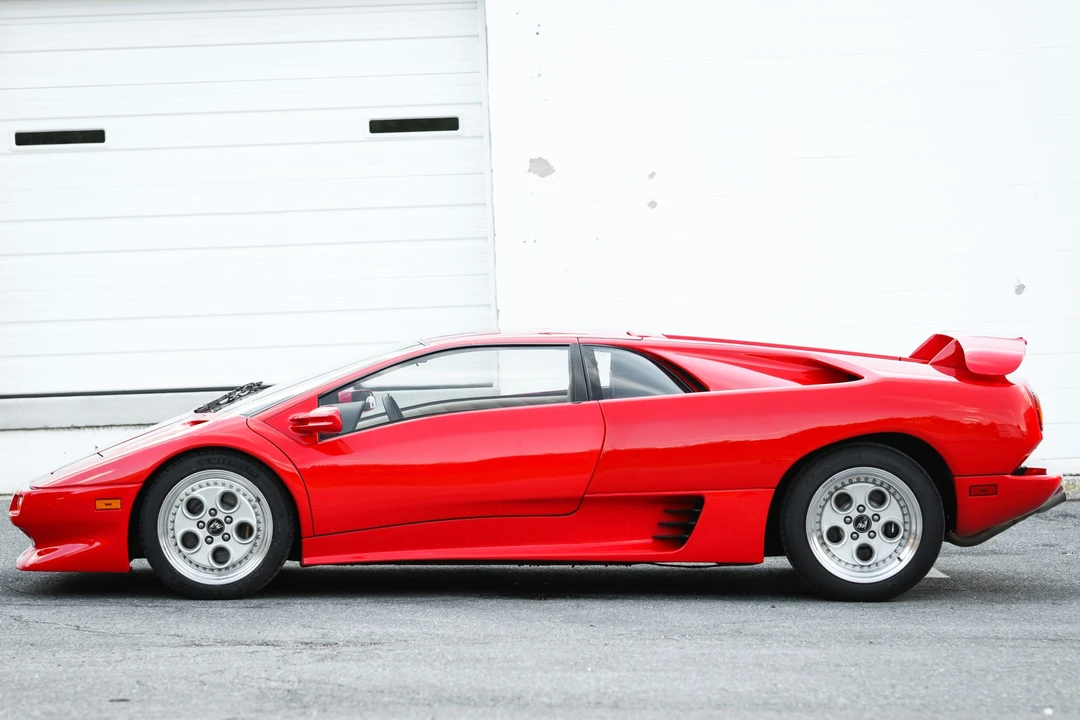 1994 Lamborghini Diablo VT - Image 7 of 31