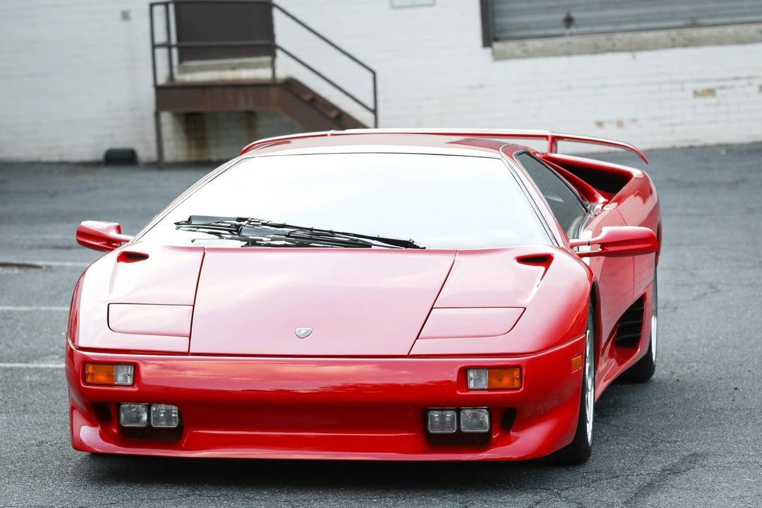1994 Lamborghini Diablo VT - Image 3 of 31