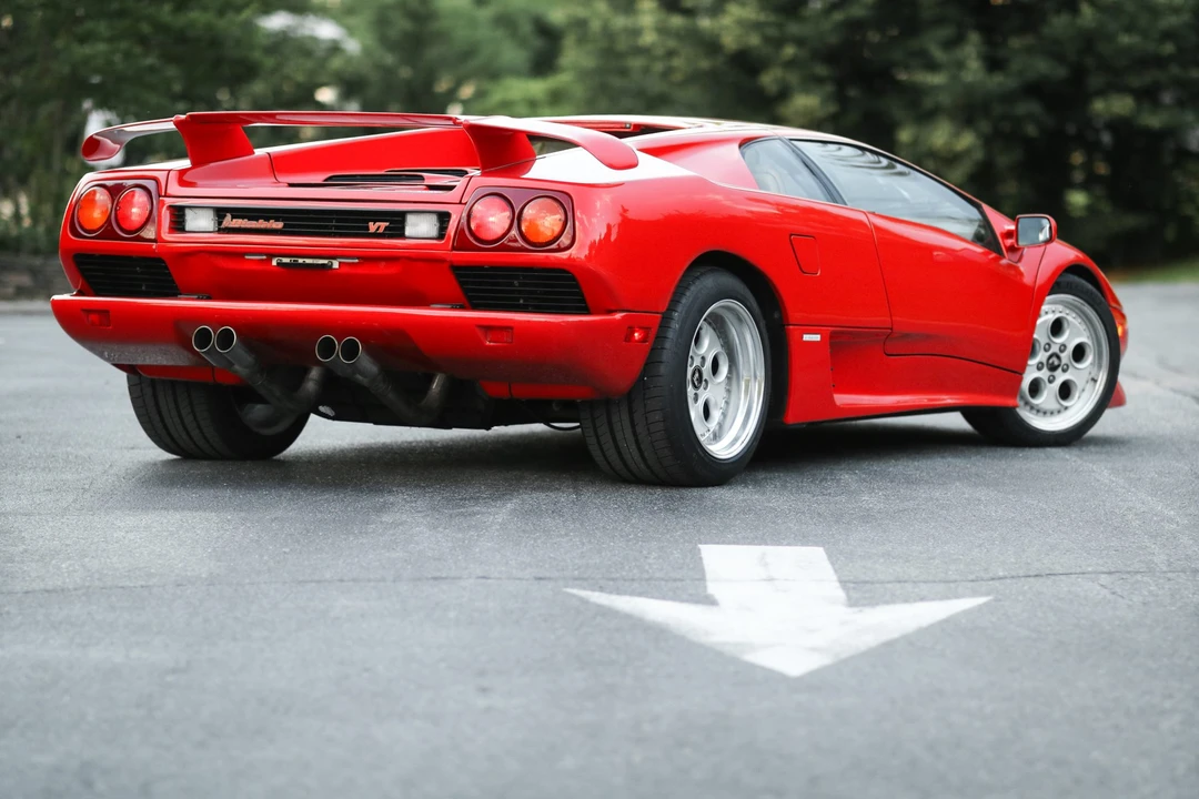 1994 Lamborghini Diablo VT - Image 10 of 31