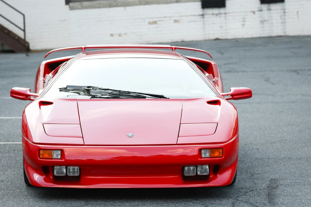 1994 Lamborghini Diablo VT - Image 18 of 31