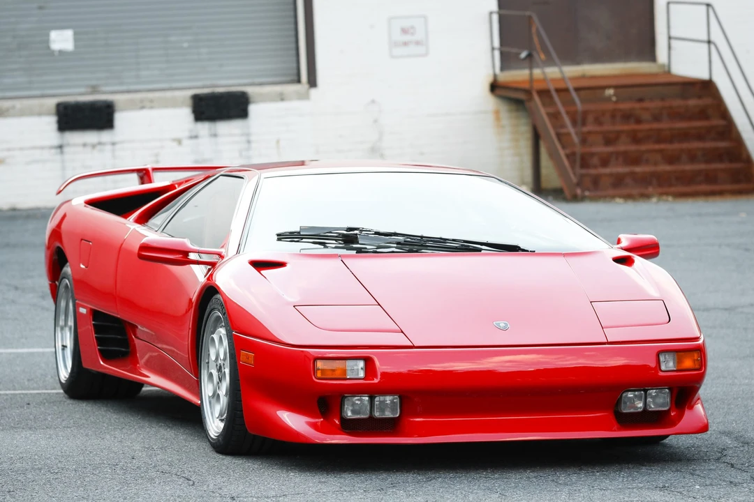 1994 Lamborghini Diablo VT - Image 17 of 31