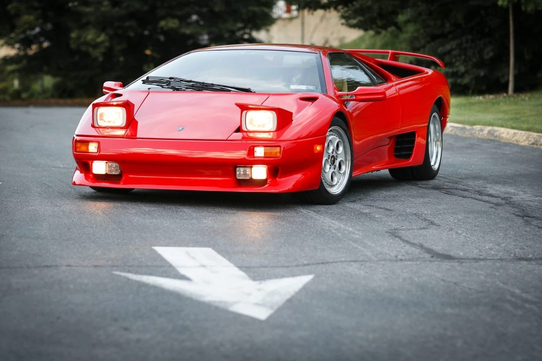 1994 Lamborghini Diablo VT - Image 22 of 31