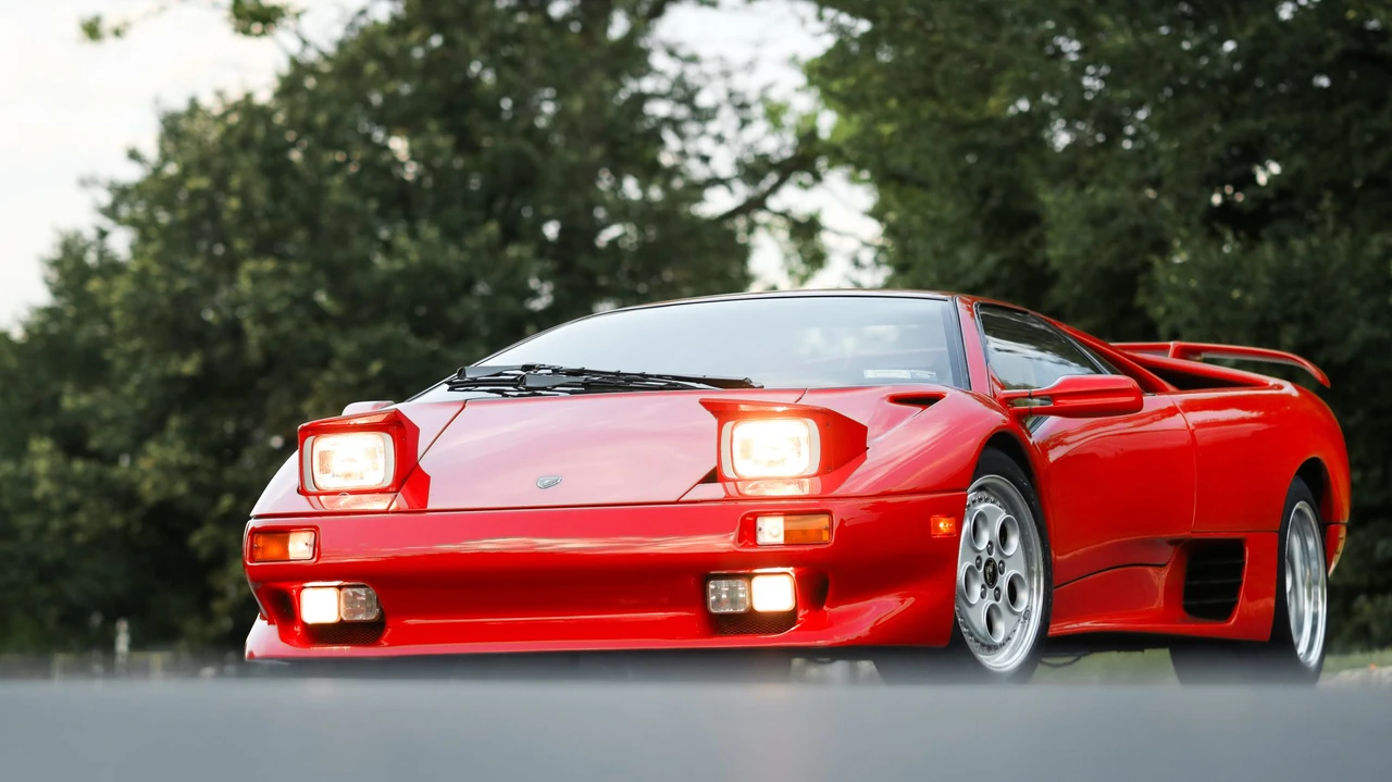 1994 Lamborghini Diablo VT - Image 21 of 31