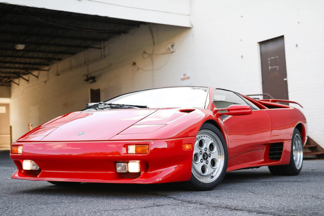 1994 Lamborghini Diablo VT - Image 5 of 31