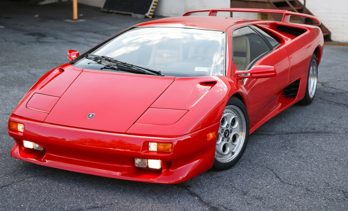 1994 Lamborghini Diablo VT - Image 2 of 31
