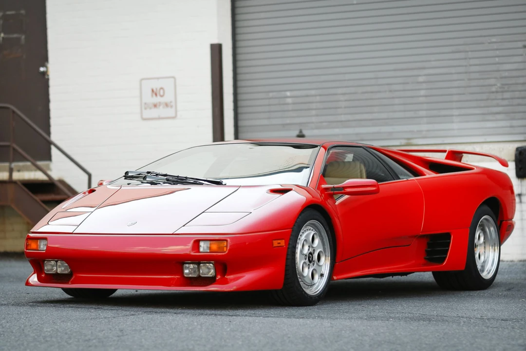 1994 Lamborghini Diablo VT - Image 4 of 31