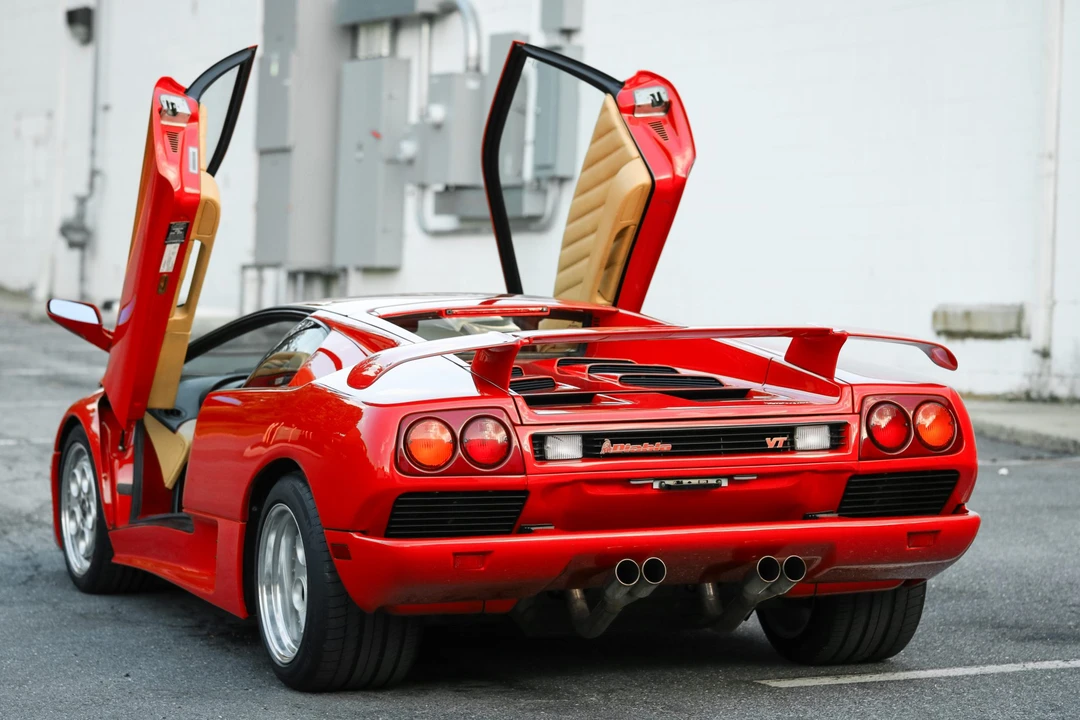 1994 Lamborghini Diablo VT - Image 26 of 31