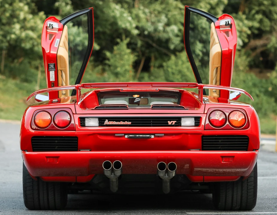 1994 Lamborghini Diablo VT - Image 27 of 31