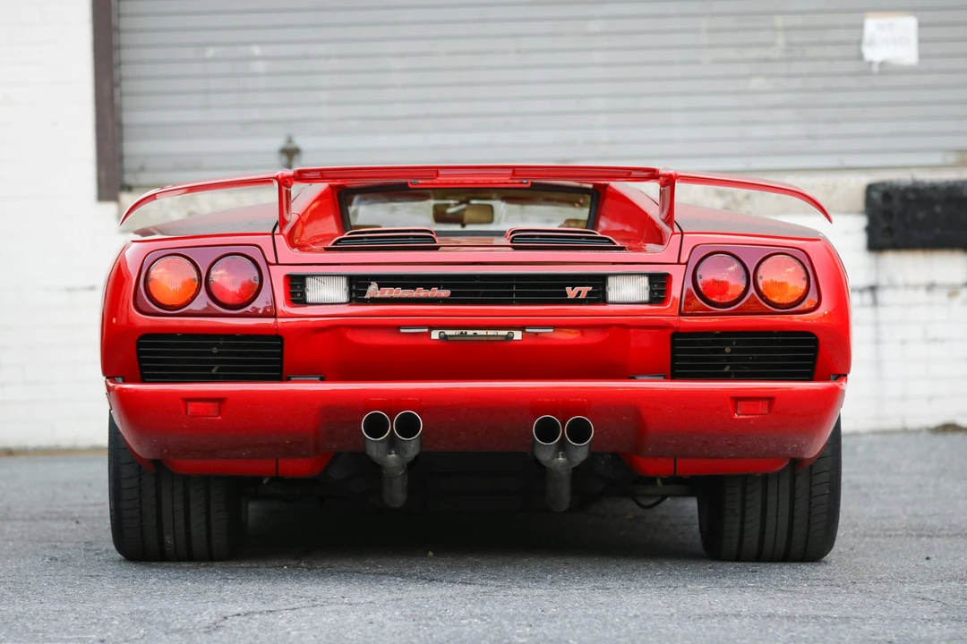 1994 Lamborghini Diablo VT - Image 9 of 31