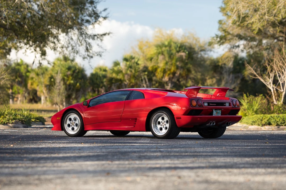 1994 Lamborghini Diablo VT - Image 19 of 31