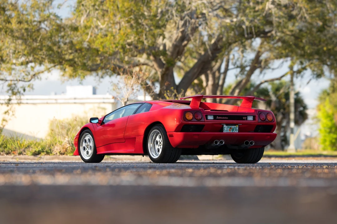 1994 Lamborghini Diablo VT - Image 22 of 31