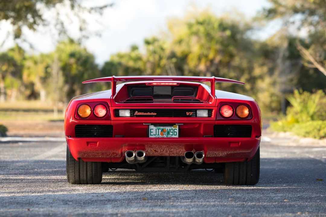 1994 Lamborghini Diablo VT - Image 25 of 31