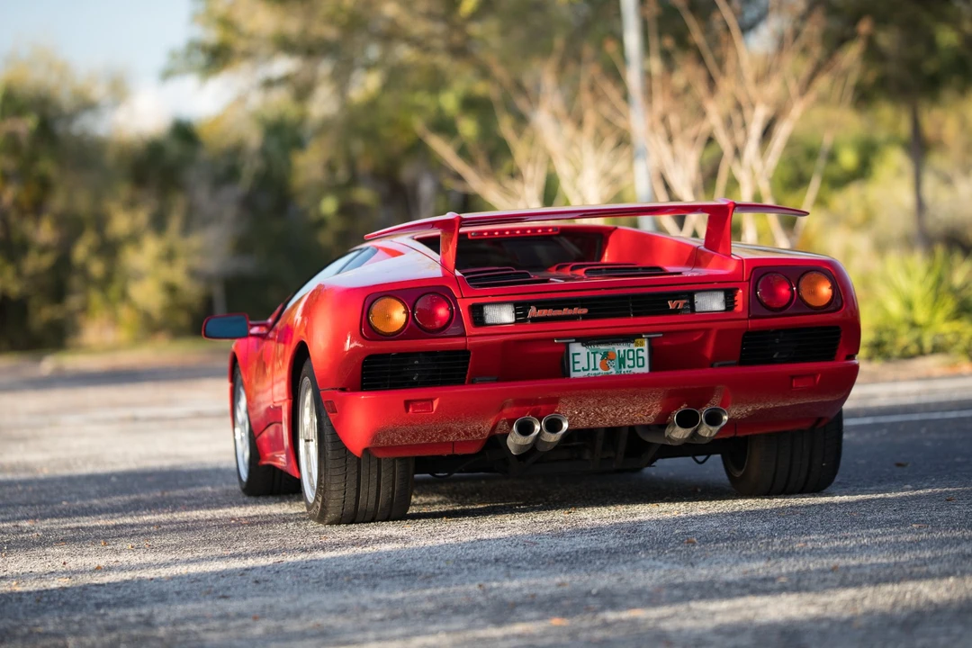 1994 Lamborghini Diablo VT - Image 24 of 31
