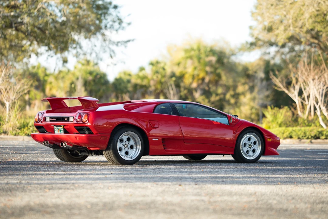 1994 Lamborghini Diablo VT - Image 2 of 31