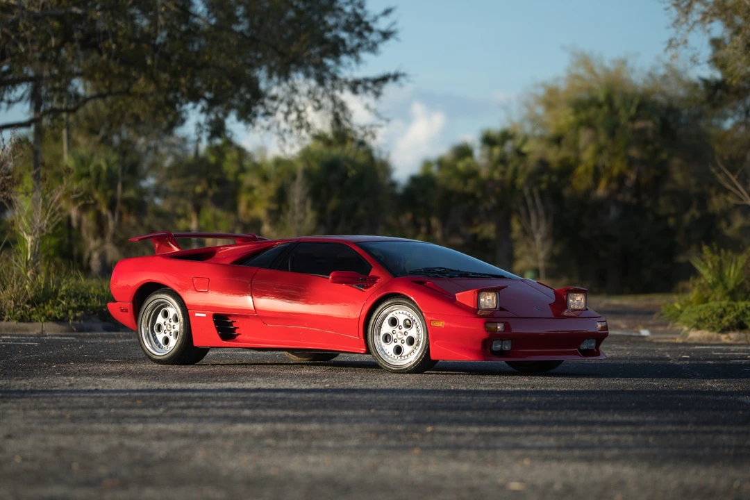 1994 Lamborghini Diablo VT - Image 8 of 31