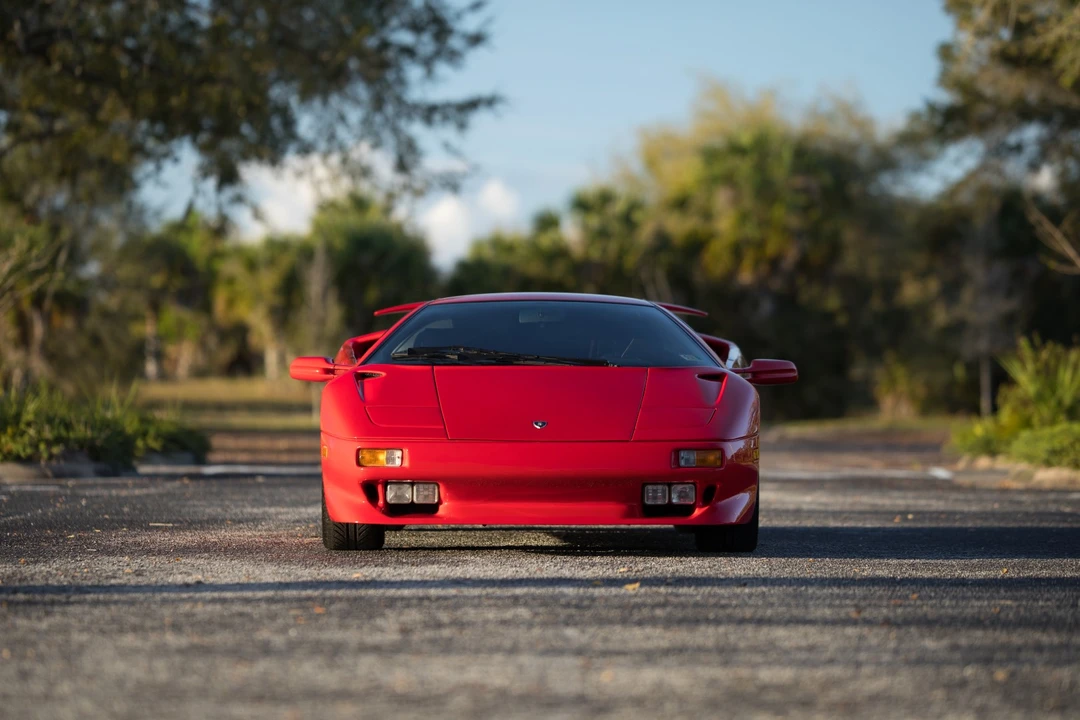 1994 Lamborghini Diablo VT - Image 12 of 31