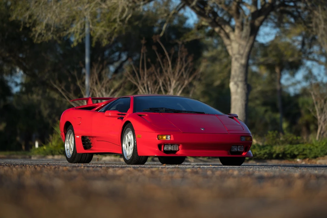 1994 Lamborghini Diablo VT - Image 11 of 31