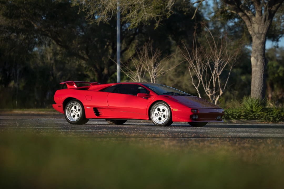 1994 Lamborghini Diablo VT - Image 7 of 31