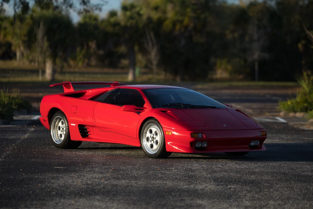 1994 Lamborghini Diablo VT - Image 10 of 31