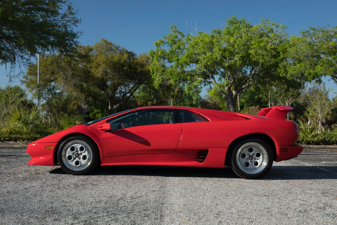 1994 Lamborghini Diablo VT - Image 15 of 31