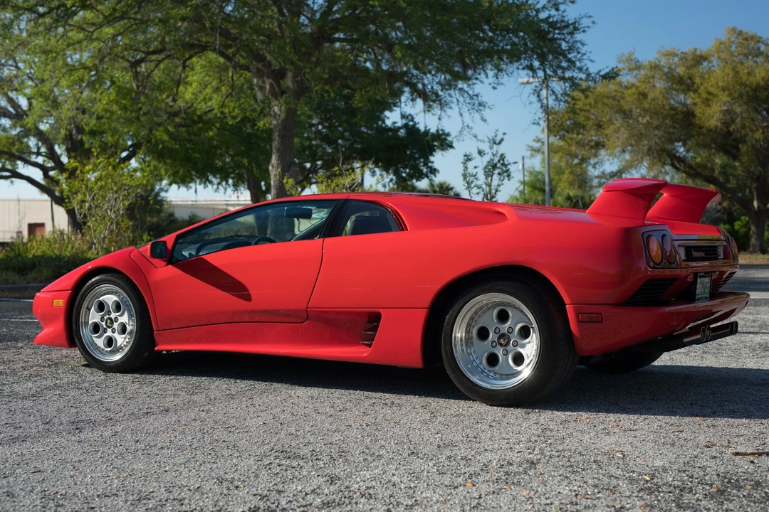 1994 Lamborghini Diablo VT - Image 17 of 31