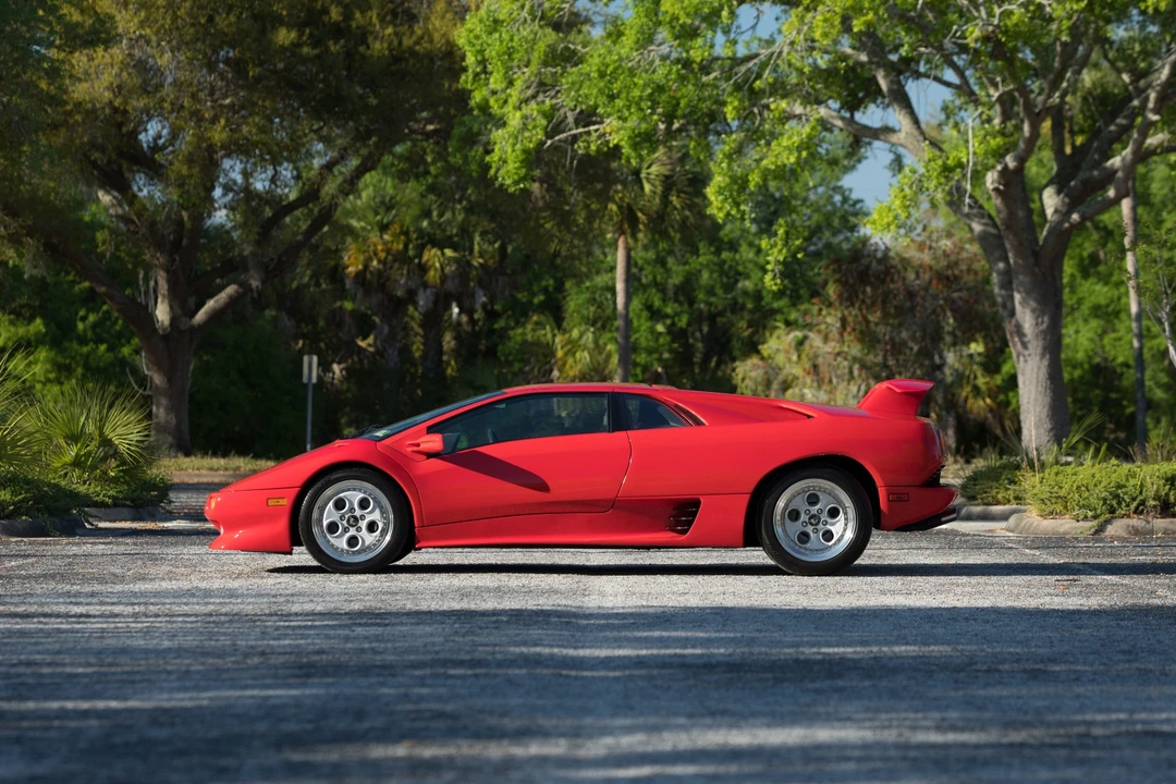 1994 Lamborghini Diablo VT - Image 14 of 31