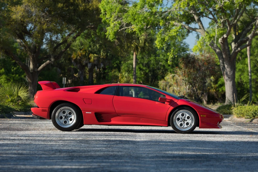 1994 Lamborghini Diablo VT - Image 3 of 31