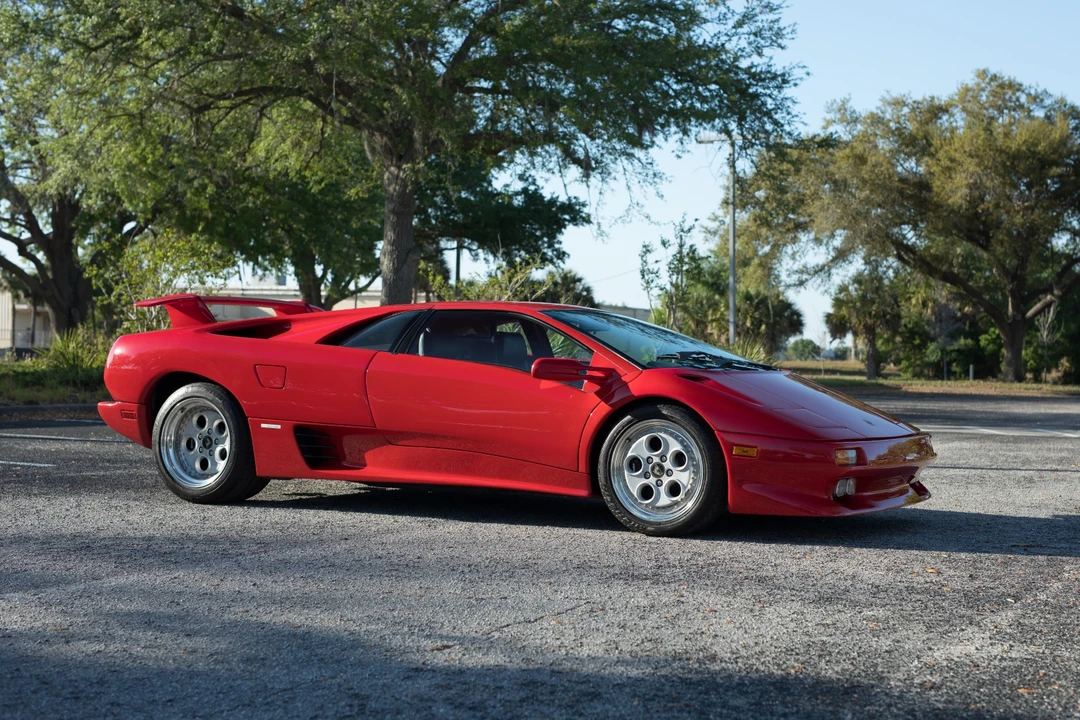 1994 Lamborghini Diablo VT - Image 5 of 31
