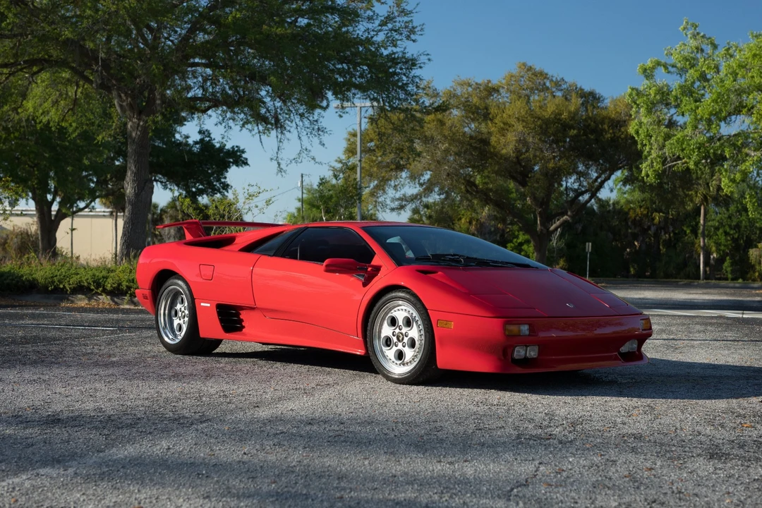 1994 Lamborghini Diablo VT - Image 6 of 31