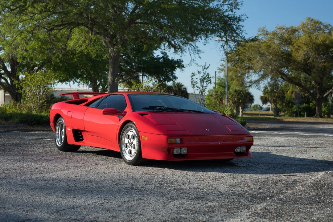 1994 Lamborghini Diablo VT - Image 9 of 31
