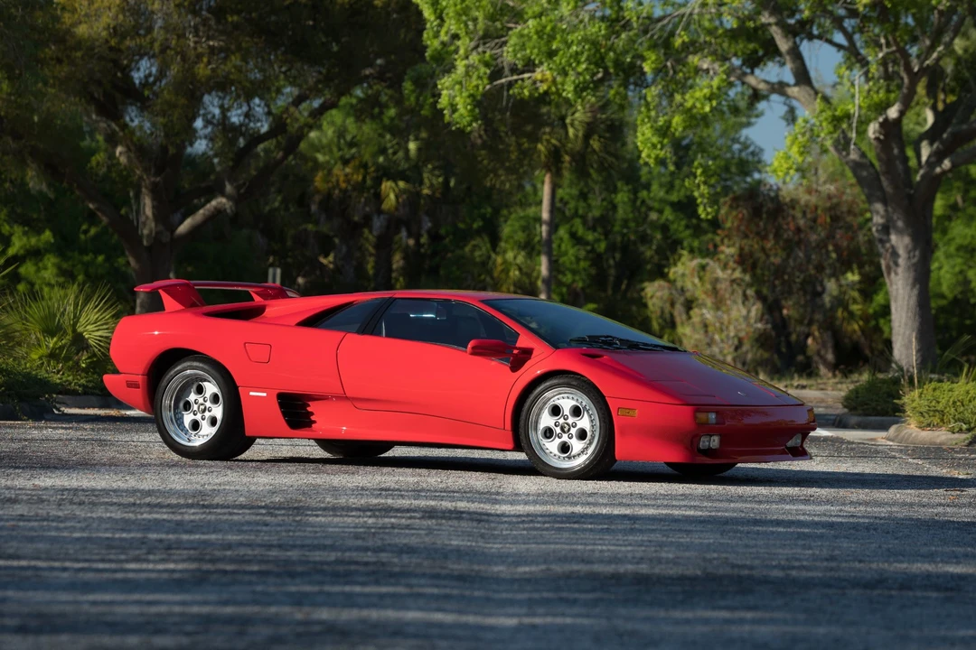 1994 Lamborghini Diablo VT - Image 4 of 31