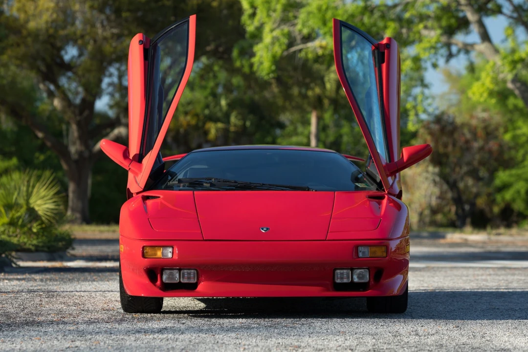 1994 Lamborghini Diablo VT - Image 29 of 31