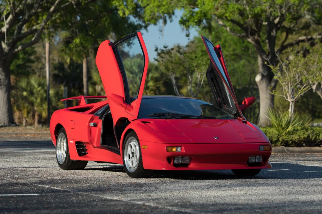 1994 Lamborghini Diablo VT - Image 28 of 31