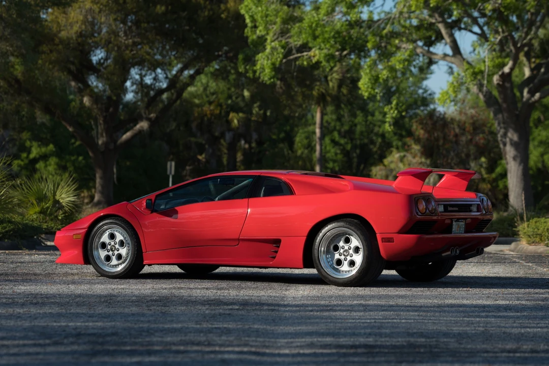 1994 Lamborghini Diablo VT - Image 18 of 31