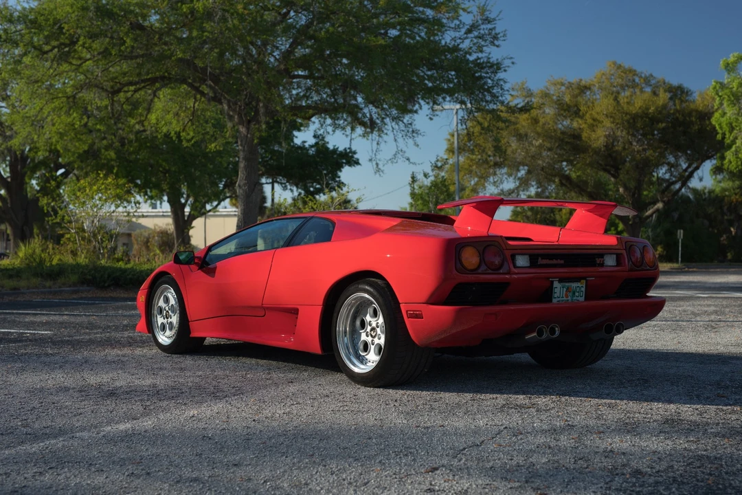 1994 Lamborghini Diablo VT - Image 20 of 31