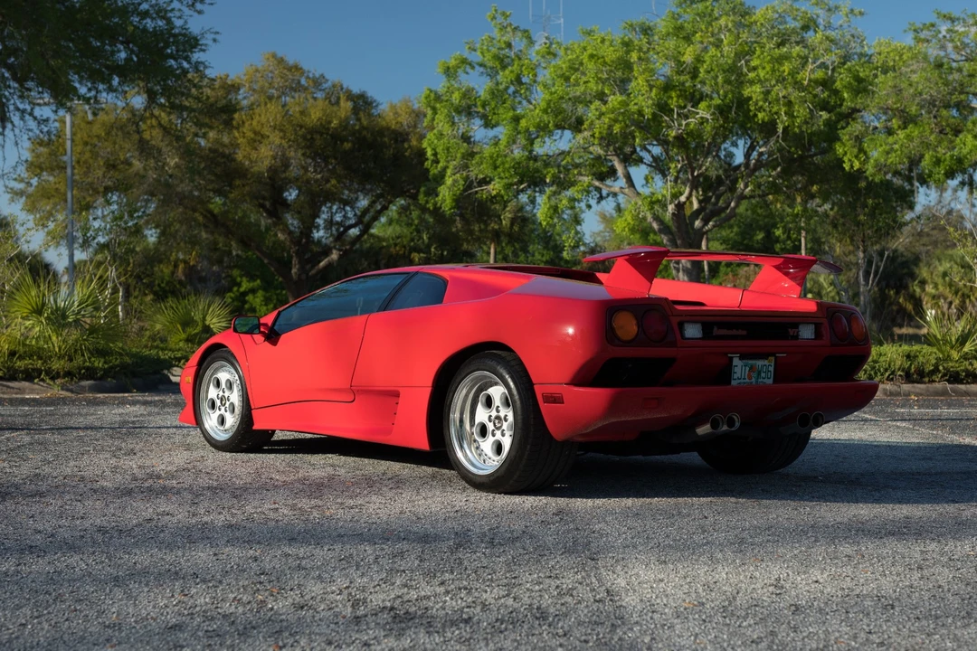 1994 Lamborghini Diablo VT - Image 21 of 31
